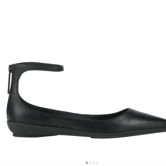 Calvin Klein Pointy Flats NWT NIB - Picture 4 of 4